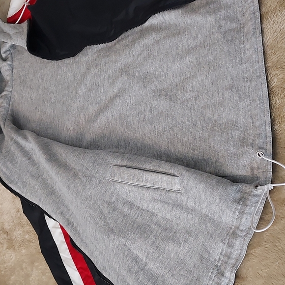 Womens Cheetah Reversible Jacket Hoody - Picture 6 of 11